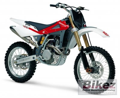 2006 Husqvarna TC 510 photo